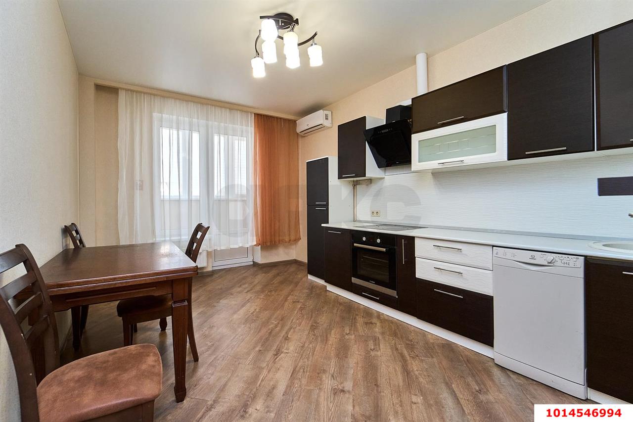 Фото №1: 2-комнатная квартира 78 м² - Краснодар, Пашковский, ул. Леонида Лаврова, 8к1ск3