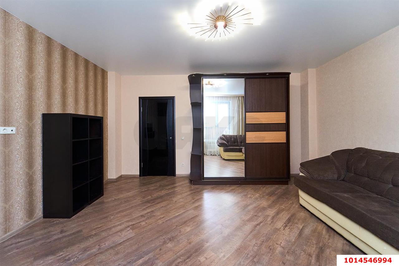 Фото №5: 2-комнатная квартира 78 м² - Краснодар, Пашковский, ул. Леонида Лаврова, 8к1ск4