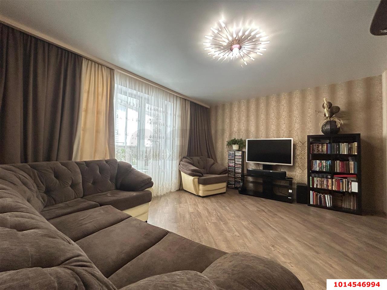 Фото №2: 2-комнатная квартира 64 м² - Краснодар, Пашковский, ул. Леонида Лаврова, 8к1ск4