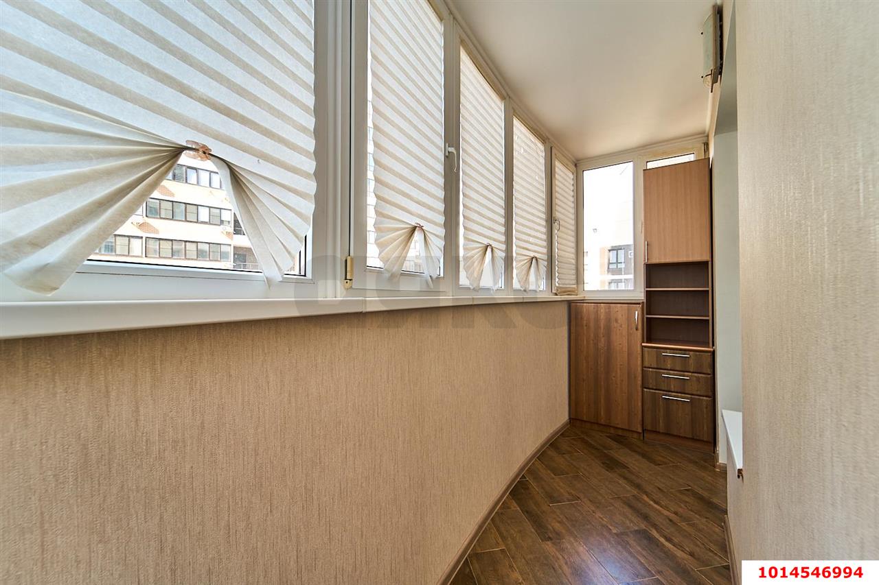 Фото №8: 2-комнатная квартира 78 м² - Краснодар, Пашковский, ул. Леонида Лаврова, 8к1ск4