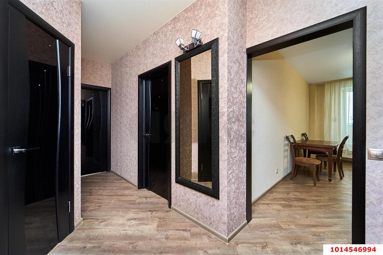 Фото №17: 2-комнатная квартира 78 м² - Краснодар, Пашковский, ул. Леонида Лаврова, 8к1ск4