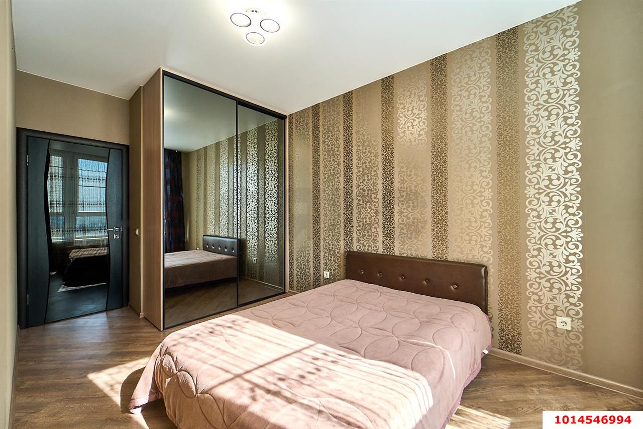 Фото №10: 2-комнатная квартира 78 м² - Краснодар, Пашковский, ул. Леонида Лаврова, 8к1ск4