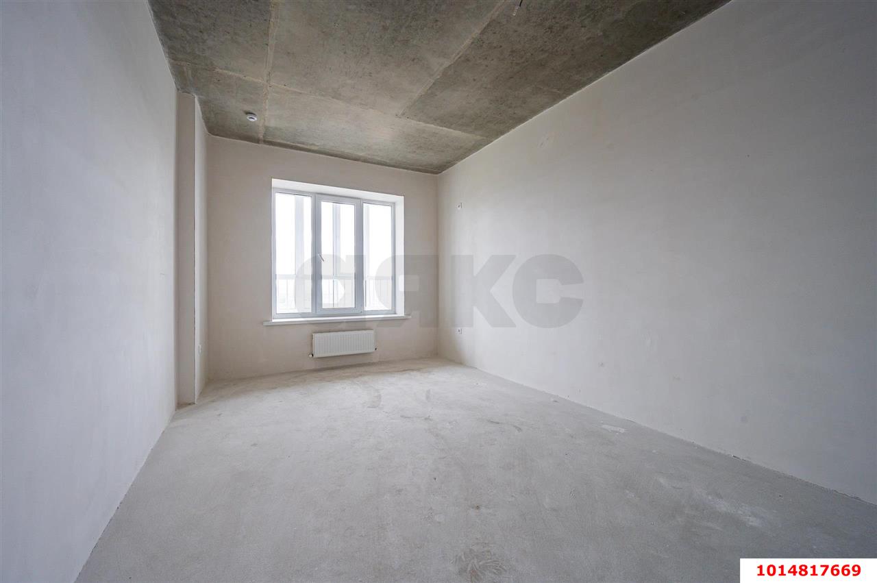 Фото №3: 1-комнатная квартира 40 м² - Краснодар, Достояние, ул. Конгрессная, 27