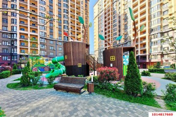 Фото №4: 1-комнатная квартира 40 м² - Краснодар, мкр. Достояние, ул. Конгрессная, 27