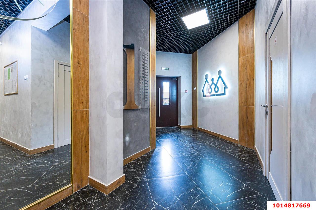 Фото №9: 1-комнатная квартира 40 м² - Краснодар, Достояние, ул. Конгрессная, 27