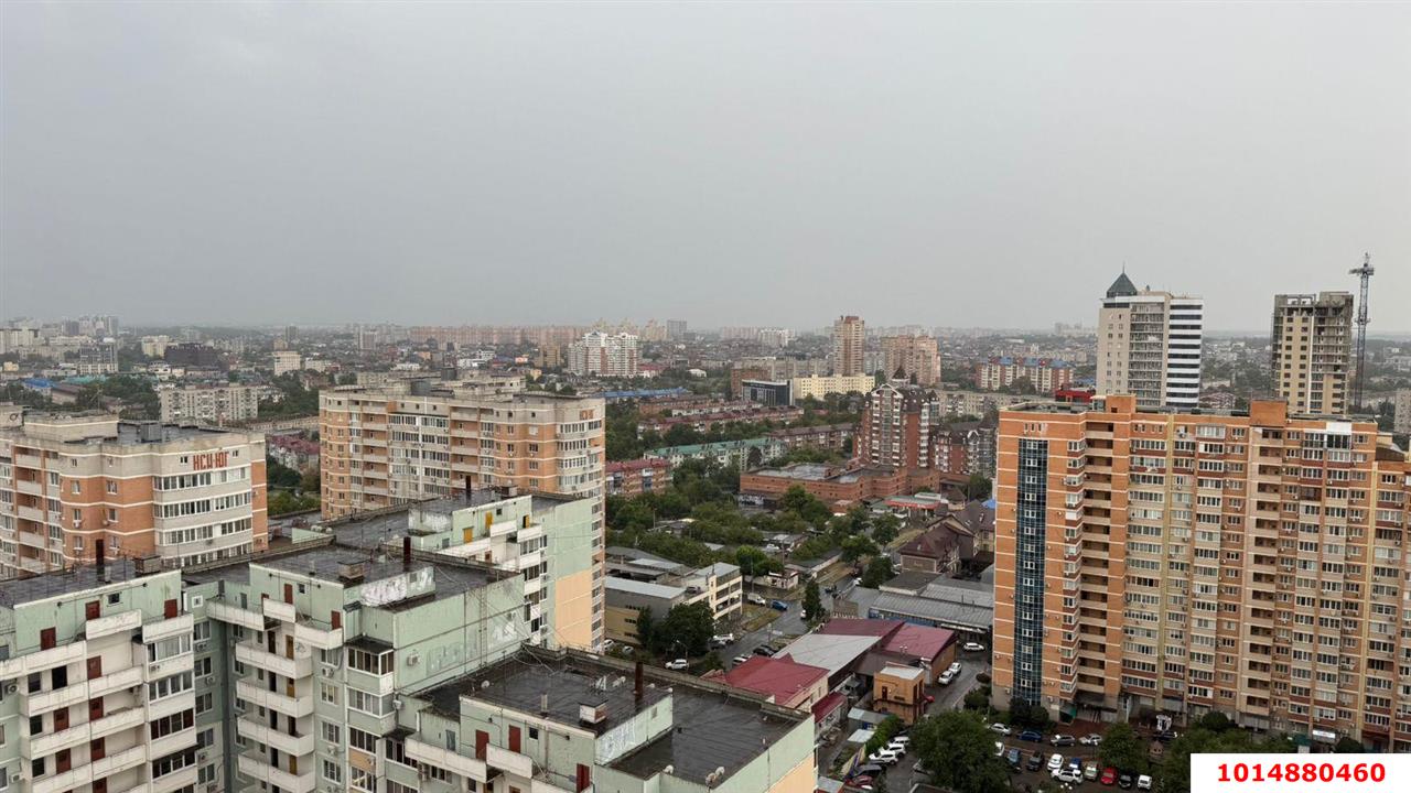Фото №8: 1-комнатная квартира 40 м² - Краснодар, ЖК Маршал, ул. Гаражная, 87к1