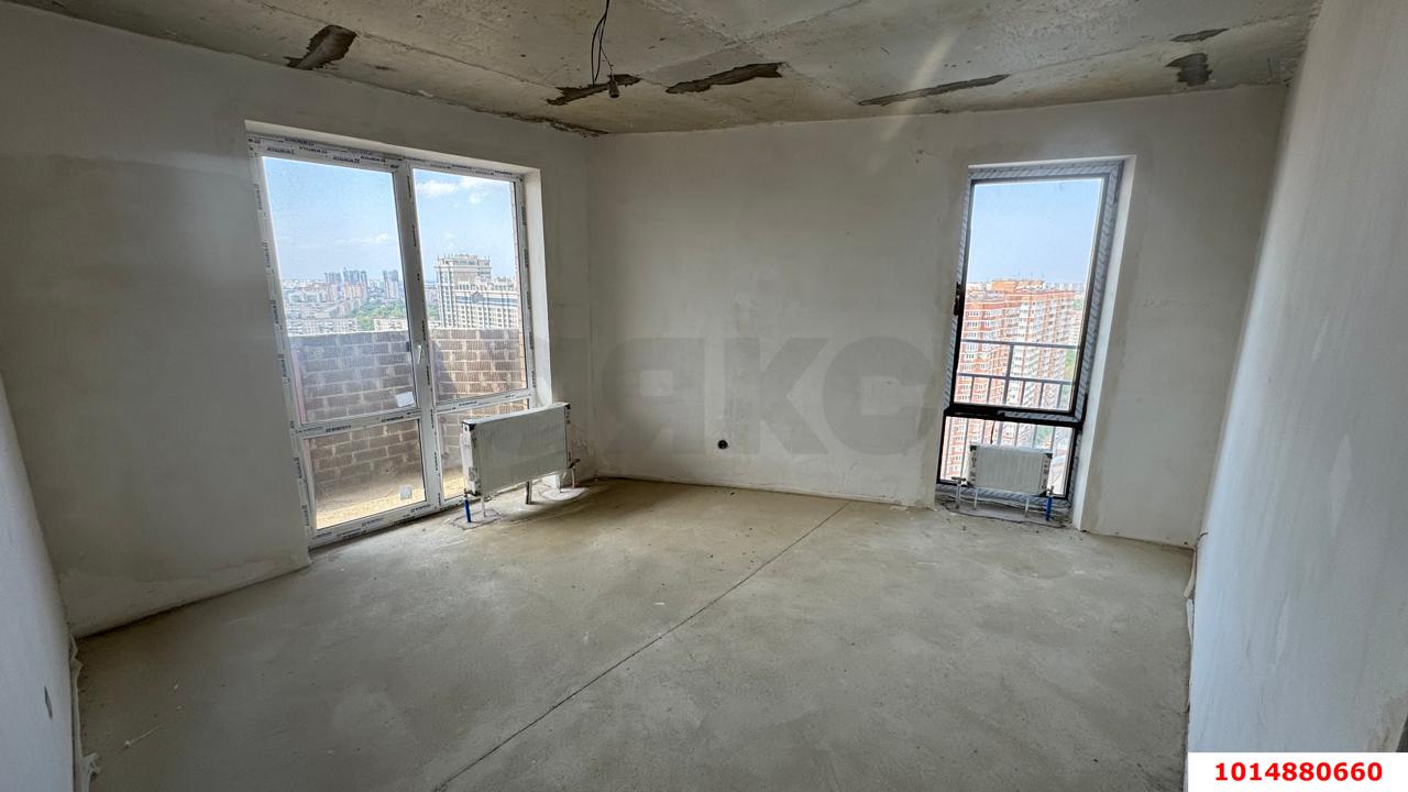Фото №6: 2-комнатная квартира 50 м² - Краснодар, ЖК Маршал, ул. Гаражная, 87к1