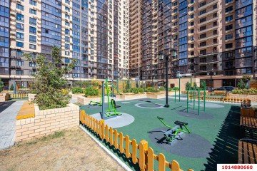 Фото №5: 2-комнатная квартира 50 м² - Краснодар, мкр. ЖК Маршал, ул. Гаражная, 87к1