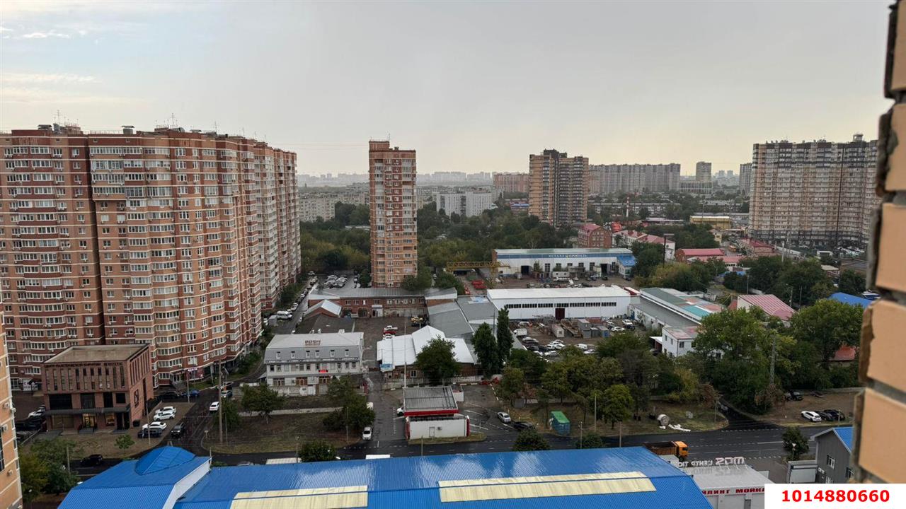 Фото №10: 2-комнатная квартира 50 м² - Краснодар, ЖК Маршал, ул. Гаражная, 87к1