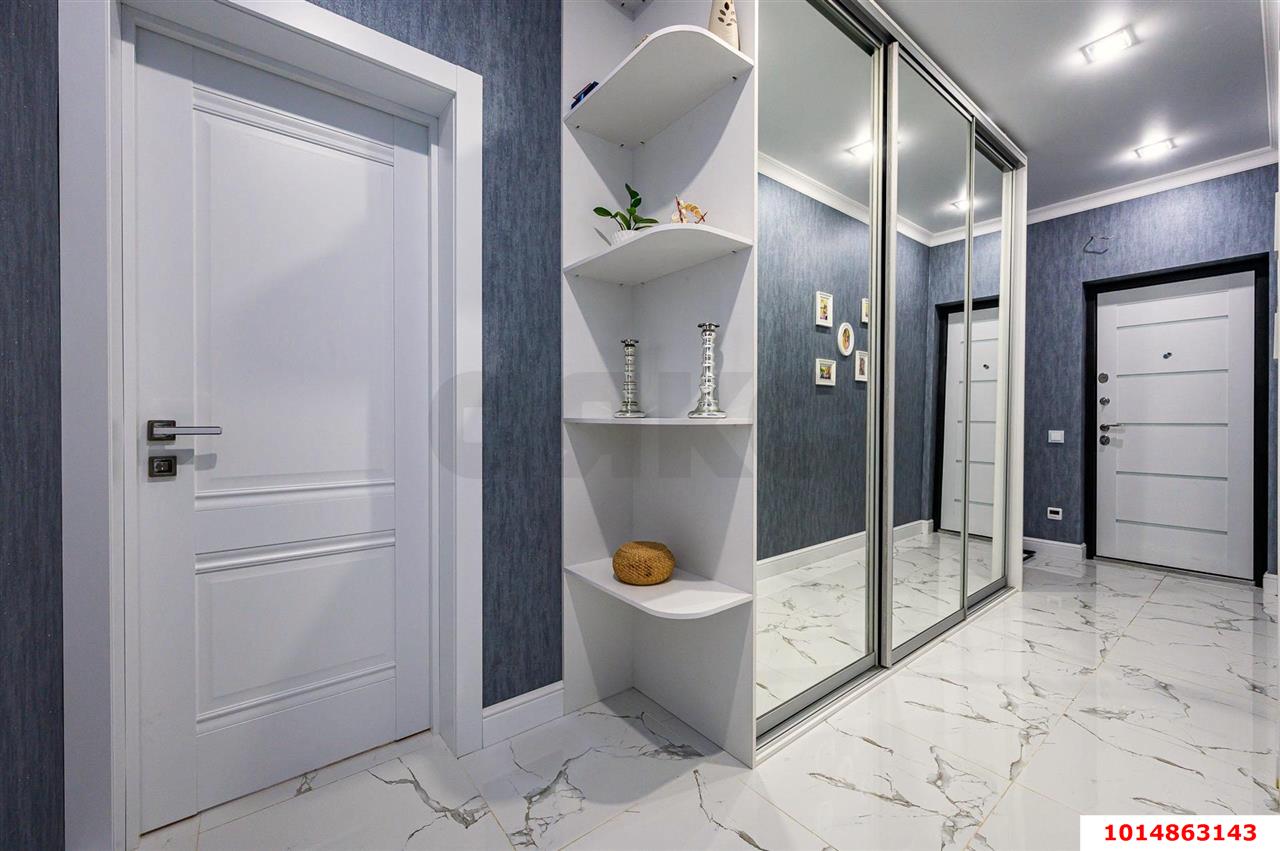 Фото №11: 2-комнатная квартира 76 м² - Краснодар, ЖК Гарантия, ул. Восточно-Кругликовская, 42/3к1