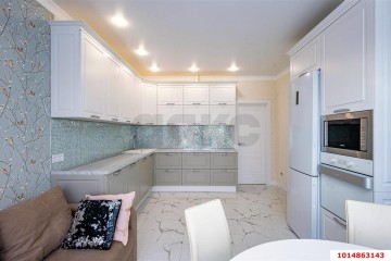 Фото №3: 2-комнатная квартира 76 м² - Краснодар, мкр. ЖК Гарантия, ул. Восточно-Кругликовская, 42/3к1