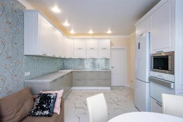 Фото №3: 2-комнатная квартира 76 м² - Краснодар, мкр. ЖК Гарантия, ул. Восточно-Кругликовская, 42/3к1