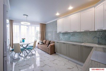 Фото №2: 2-комнатная квартира 76 м² - Краснодар, мкр. ЖК Гарантия, ул. Восточно-Кругликовская, 42/3к1