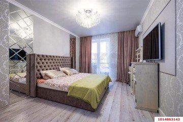 Фото №5: 2-комнатная квартира 76 м² - Краснодар, мкр. ЖК Гарантия, ул. Восточно-Кругликовская, 42/3к1