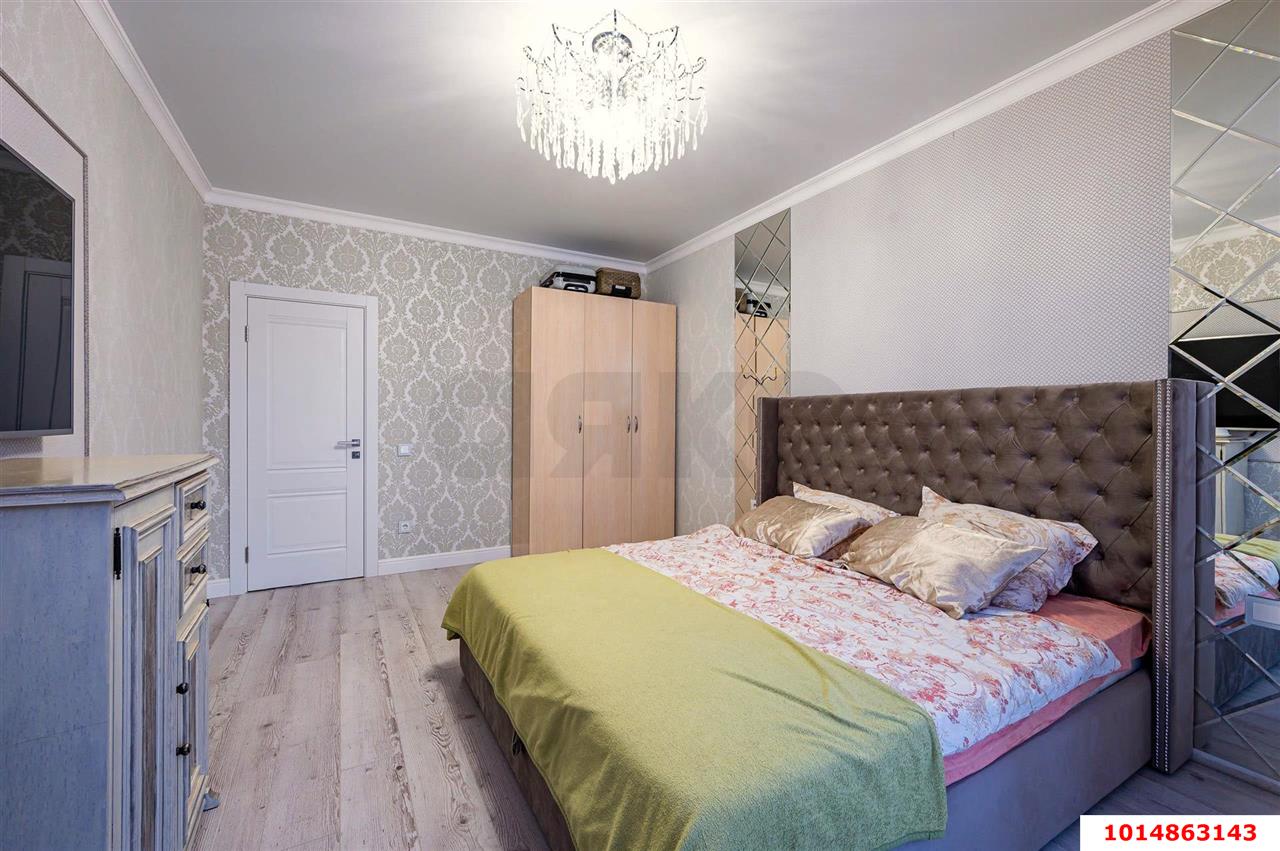 Фото №7: 2-комнатная квартира 76 м² - Краснодар, ЖК Гарантия, ул. Восточно-Кругликовская, 42/3к1