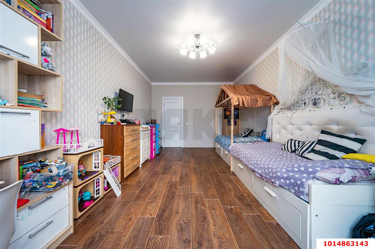 Фото №9: 2-комнатная квартира 76 м² - Краснодар, ЖК Гарантия, ул. Восточно-Кругликовская, 42/3к1