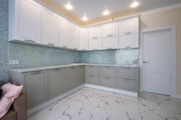 Фото №4: 2-комнатная квартира 76 м² - Краснодар, мкр. ЖК Гарантия, ул. Восточно-Кругликовская, 42/3к1