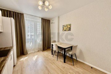 Фото №3: 1-комнатная квартира 47 м² - Краснодар, мкр. ЖК Лучший, ул. Ростовское шоссе, 30/7к2