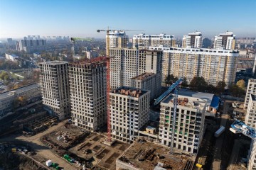 Фото №3: 2-комнатная квартира 51 м² - Краснодар, мкр. жилой квартал Патрики, 