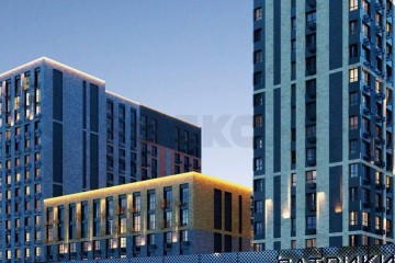 Фото №1: 2-комнатная квартира 51 м² - Краснодар, мкр. жилой квартал Патрики, 