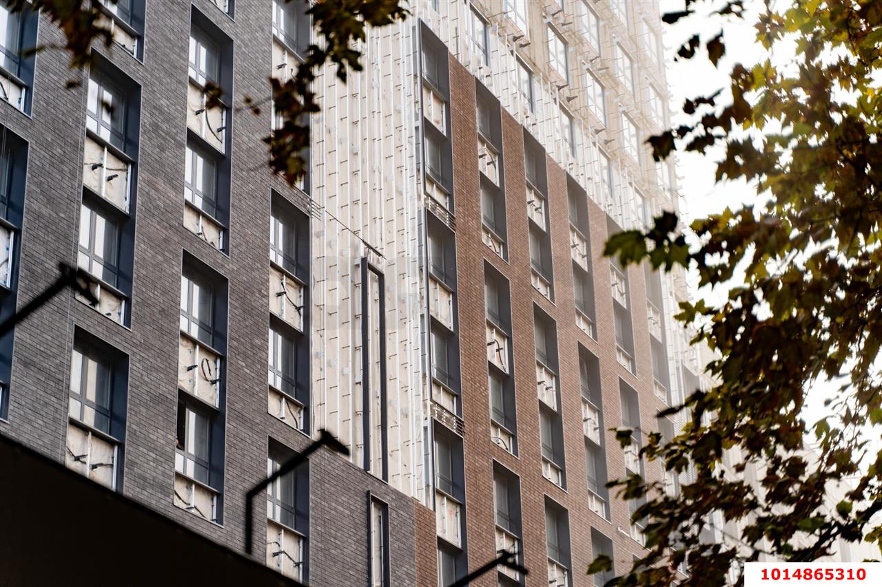 Фото №4: 2-комнатная квартира 51 м² - Краснодар, Карасунский внутригородской округ, Хлопчато-бумажный Комбинат, мкр. жилой квартал Патрики