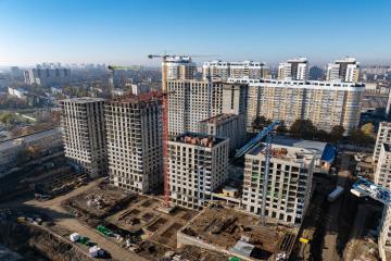 Фото №3: 2-комнатная квартира 48 м² - Краснодар, мкр. жилой квартал Патрики, 