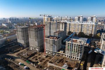 Фото №3: 2-комнатная квартира 51 м² - Краснодар, мкр. жилой квартал Патрики, 