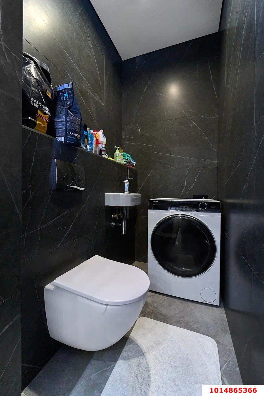 Фото №19: 3-комнатная квартира 115 м² - Краснодар, Кожзавод, жилой комплекс Резиденция, мкр. Западный внутригородской округ, ул. Кожевенная, 22