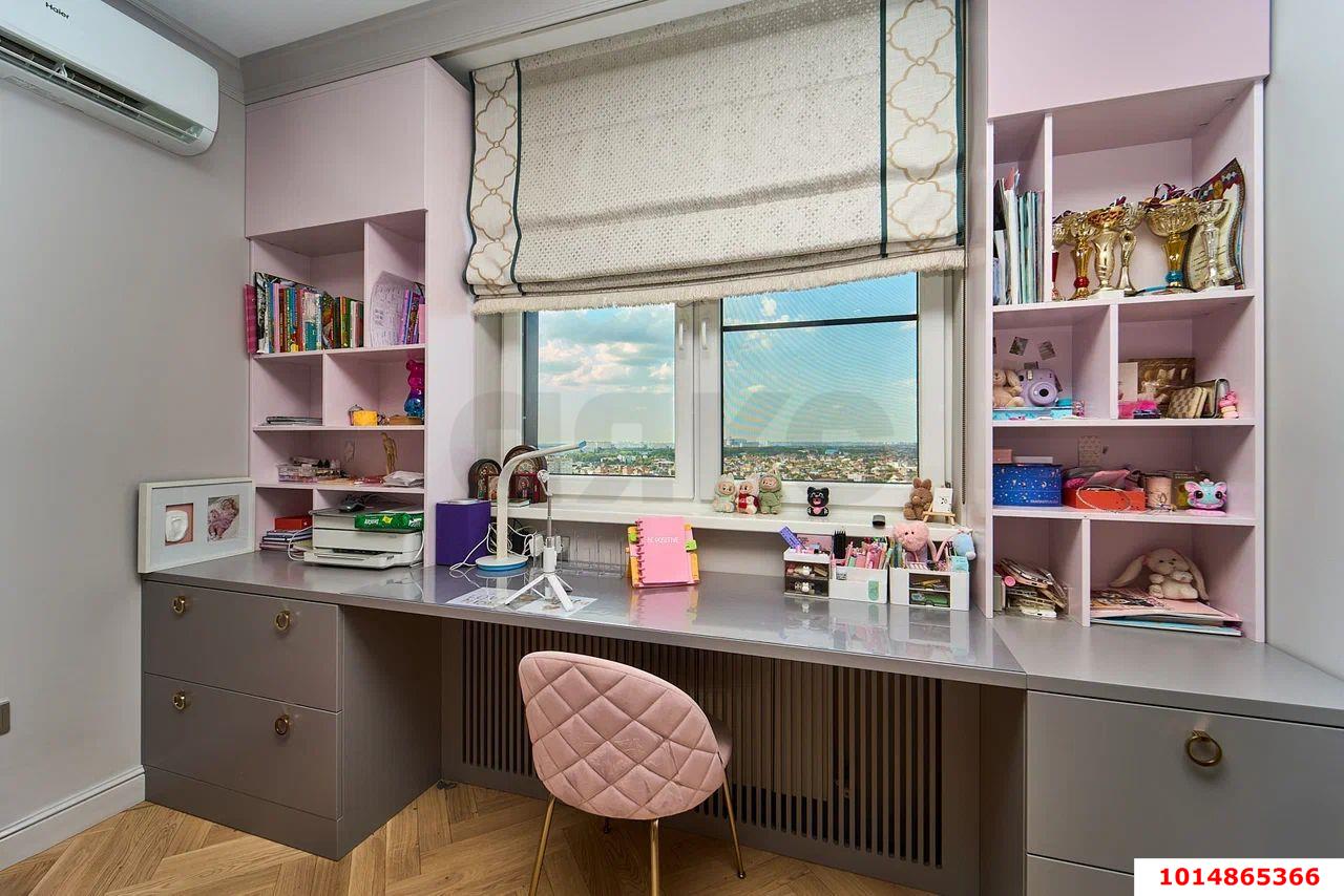 Фото №13: 3-комнатная квартира 115 м² - Краснодар, Западный внутригородской округ, ул. Кожевенная, 22