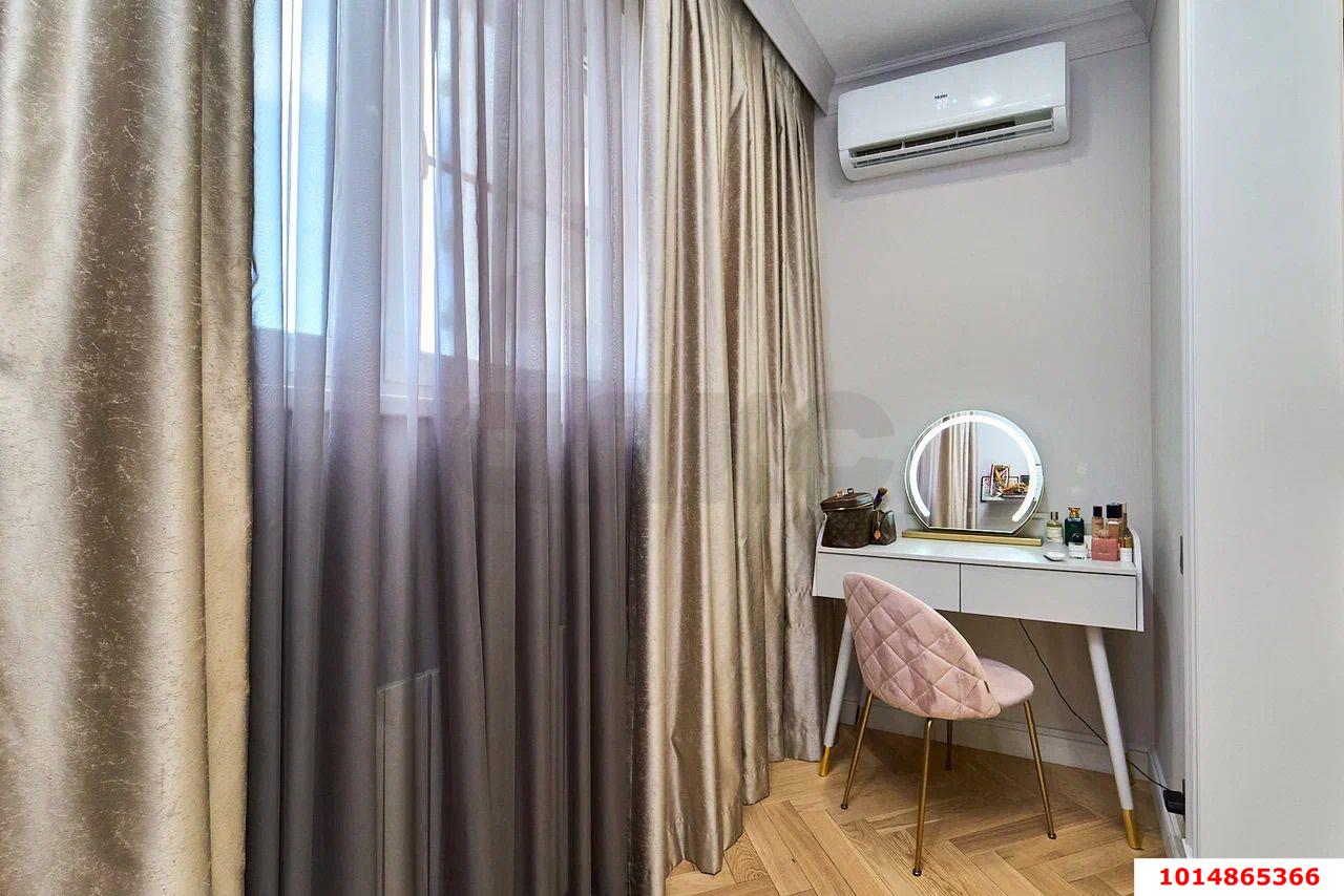 Фото №7: 3-комнатная квартира 115 м² - Краснодар, Кожзавод, жилой комплекс Резиденция, мкр. Западный внутригородской округ, ул. Кожевенная, 22