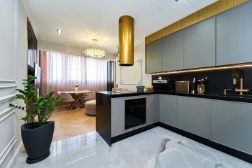 Фото №1: 3-комнатная квартира 115 м² - Краснодар, мкр. Западный внутригородской округ, ул. Кожевенная, 22