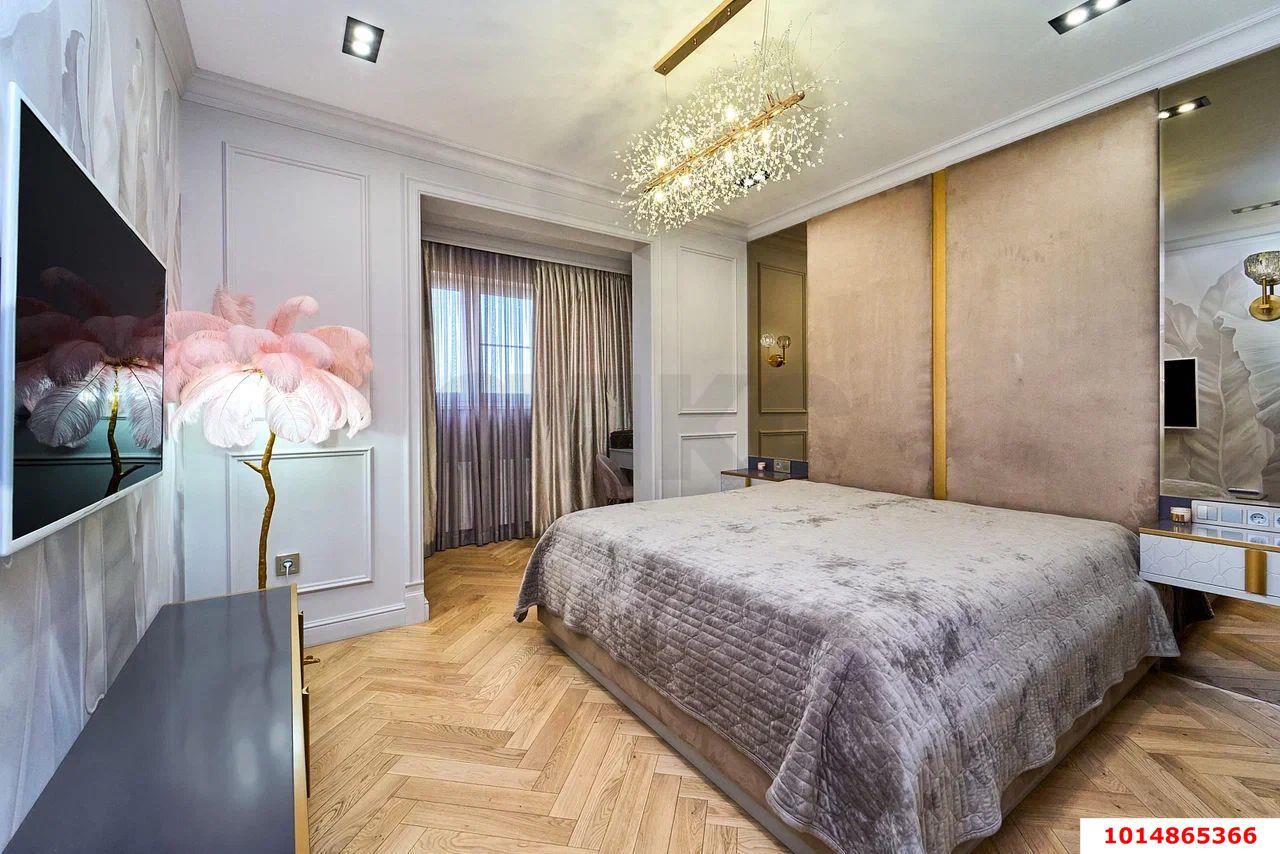 Фото №6: 3-комнатная квартира 115 м² - Краснодар, Кожзавод, жилой комплекс Резиденция, мкр. Западный внутригородской округ, ул. Кожевенная, 22