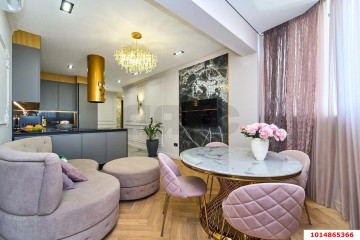 Фото №2: 3-комнатная квартира 115 м² - Краснодар, мкр. Западный внутригородской округ, ул. Кожевенная, 22