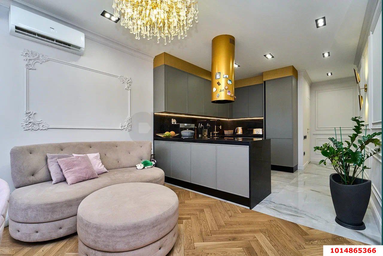 Фото №4: 3-комнатная квартира 115 м² - Краснодар, Западный внутригородской округ, ул. Кожевенная, 22