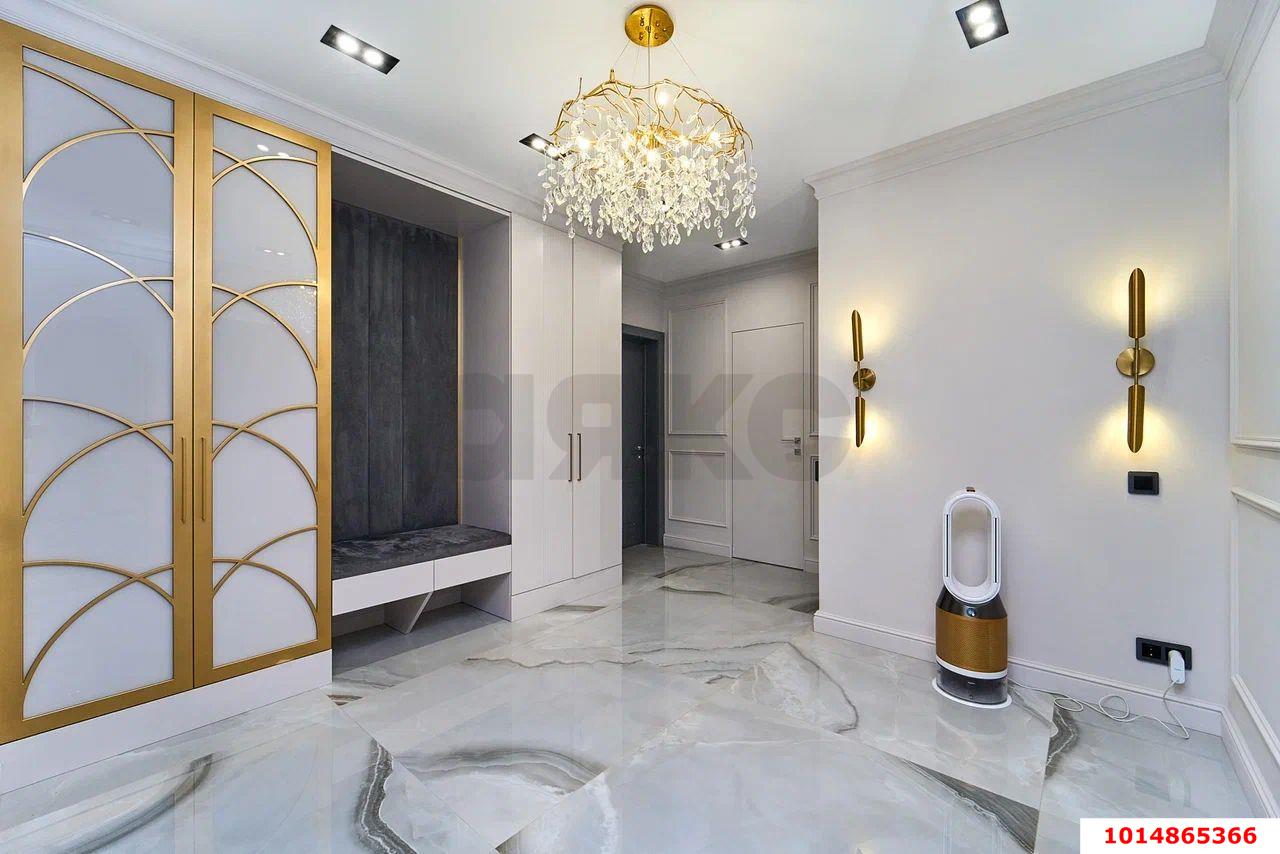 Фото №15: 3-комнатная квартира 115 м² - Краснодар, Кожзавод, жилой комплекс Резиденция, мкр. Западный внутригородской округ, ул. Кожевенная, 22