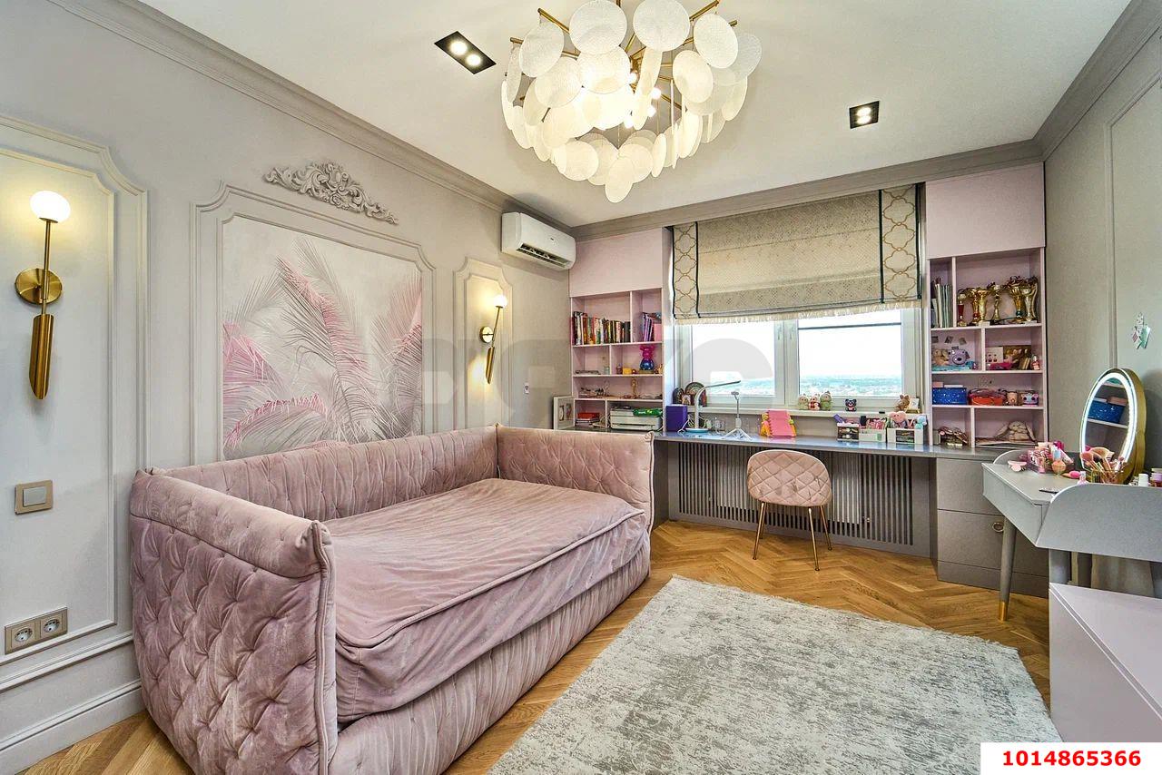 Фото №9: 3-комнатная квартира 115 м² - Краснодар, Кожзавод, жилой комплекс Резиденция, мкр. Западный внутригородской округ, ул. Кожевенная, 22