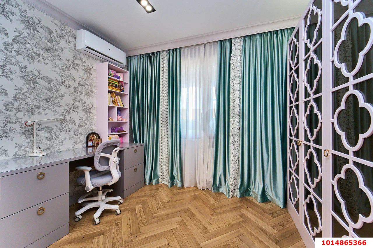 Фото №11: 3-комнатная квартира 115 м² - Краснодар, Западный внутригородской округ, ул. Кожевенная, 22