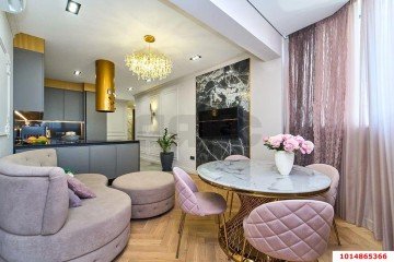 Фото №2: 3-комнатная квартира 115 м² - Краснодар, мкр. Западный внутригородской округ, ул. Кожевенная, 22