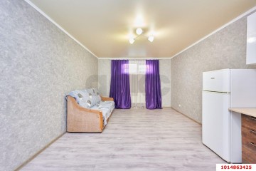 Фото №2: Студия 28 м² - Знаменский, мкр. Карасунский внутригородской округ, ул. Виноградная, 2/1