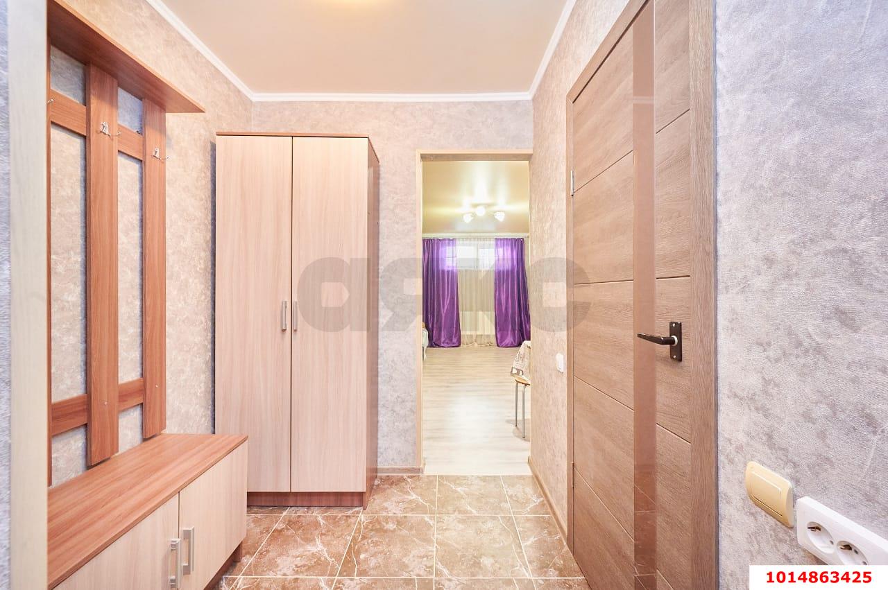 Фото №4: Студия 28 м² - Знаменский, Карасунский внутригородской округ, ул. Виноградная, 2/1