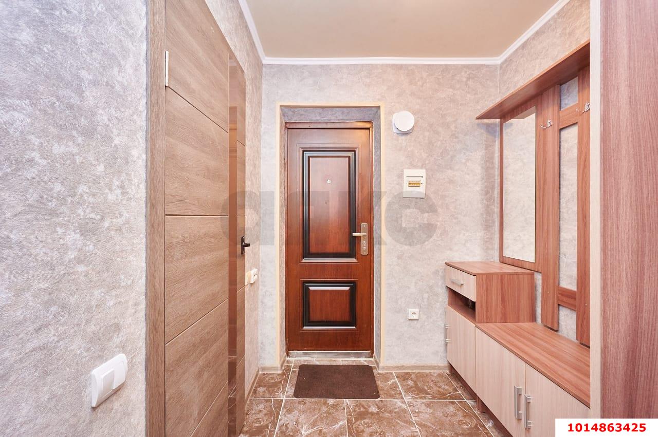 Фото №6: Студия 28 м² - Знаменский, мкр. Карасунский внутригородской округ, ул. Виноградная, 2/1