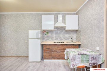 Фото №3: Студия 28 м² - Знаменский, мкр. Карасунский внутригородской округ, ул. Виноградная, 2/1