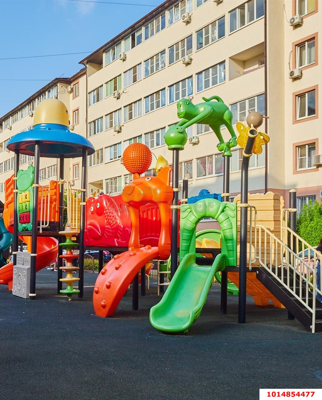 Фото №18: 1-комнатная квартира 41 м² - Краснодар, Славянский, ул. Заполярная, 35к8