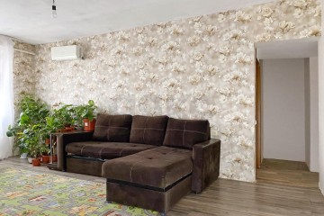 Фото №1: 3-комнатная квартира 54 м² - Краснодар, мкр. Хлопчато-бумажный Комбинат, ул. Бородина, 24