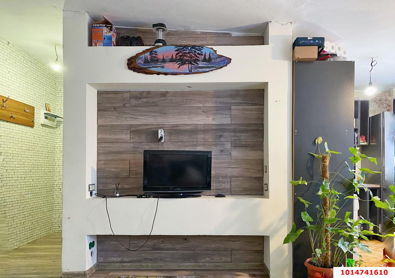 Фото №2: 3-комнатная квартира 54 м² - Краснодар, Хлопчато-бумажный Комбинат, ул. Бородина, 24