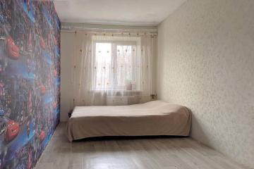 Фото №3: 3-комнатная квартира 54 м² - Краснодар, мкр. Хлопчато-бумажный Комбинат, ул. Бородина, 24