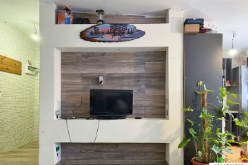 Фото №2: 3-комнатная квартира 54 м² - Краснодар, мкр. Хлопчато-бумажный Комбинат, ул. Бородина, 24