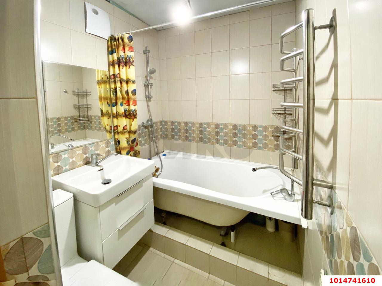 Фото №8: 3-комнатная квартира 54 м² - Краснодар, Хлопчато-бумажный Комбинат, ул. Бородина, 24