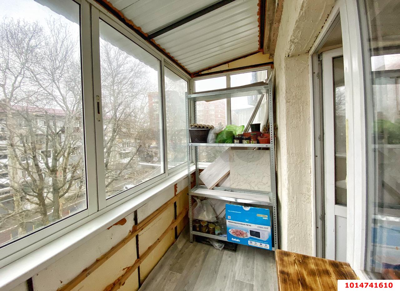 Фото №11: 3-комнатная квартира 54 м² - Краснодар, Хлопчато-бумажный Комбинат, ул. Бородина, 24