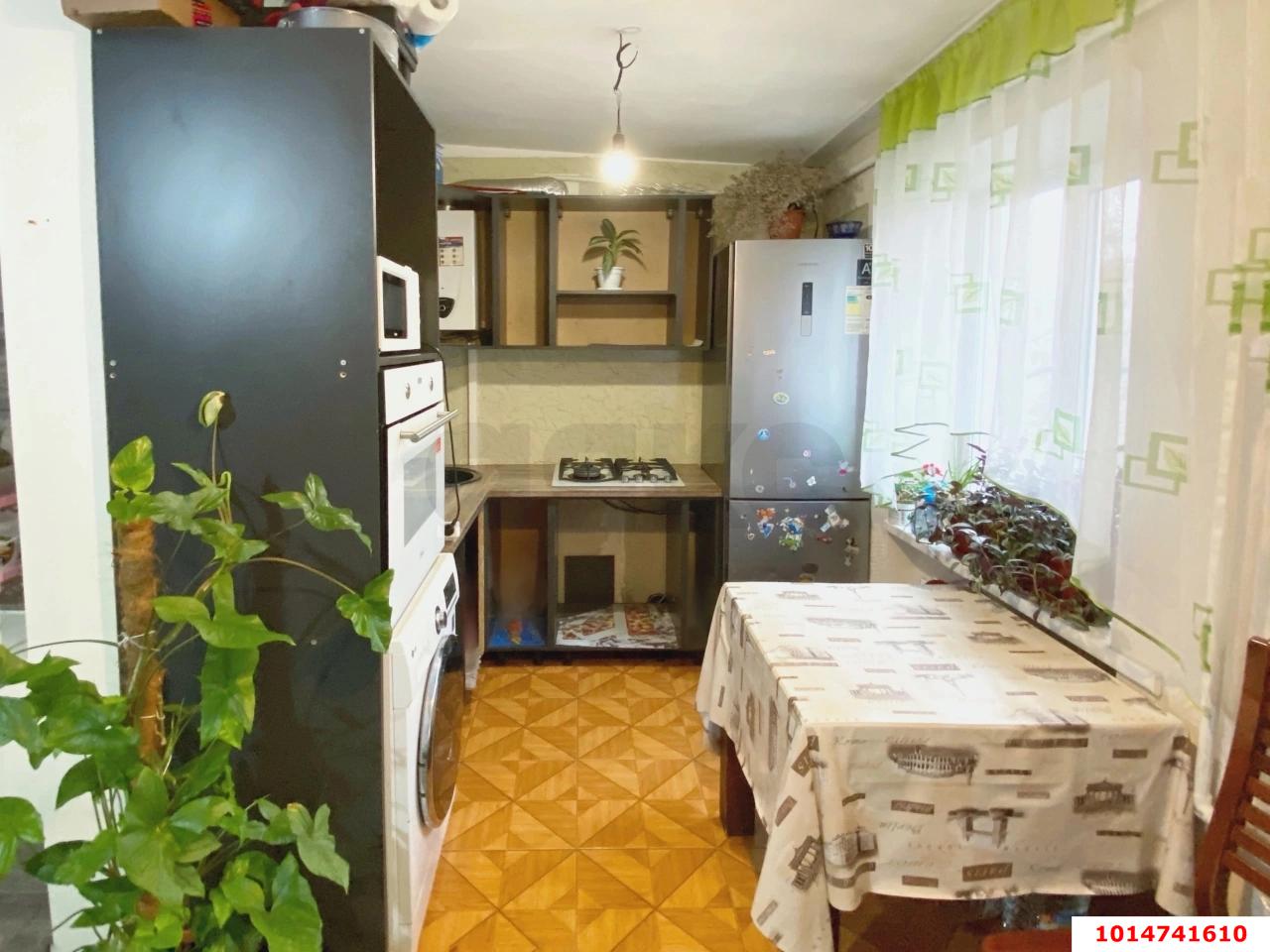 Фото №14: 3-комнатная квартира 54 м² - Краснодар, Хлопчато-бумажный Комбинат, ул. Бородина, 24